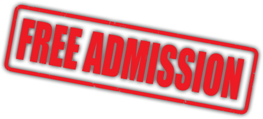 Free Admission